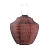 LANTERNA SOLARE BAZAR MATTONE