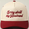 CAPPELLINO SORRY ABOUT HUSBAND