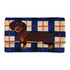 CLUTCH BASSOTTO TARTAN