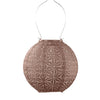 LANTERNA SOLARE SASHIKO MOUSSE