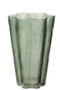 VASO VETRO  VERDE