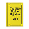 QUADERNINO THE LITTLE BOOK OF BIG IDEAS VOL 2
