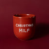 TAZZA CHRISTMAS MILF