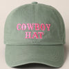 CAPPELLINO COW BOY HAT