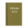 QUADERNINO DREAM BIG