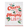 Canovaccio CHEERS TO THE NAUGHTY LIST