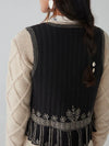 GILET AMY MAISON HOTEL