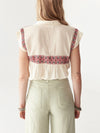 PANTALONE MARISA AVOCADO MAISON HOTEL -30%