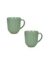 MUG STONEWARE SALVIA