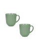 MUG STONEWARE SALVIA