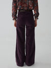 PANTALONE VIVA  MAISON HOTEL PURPLE