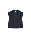 GILET KIMONO