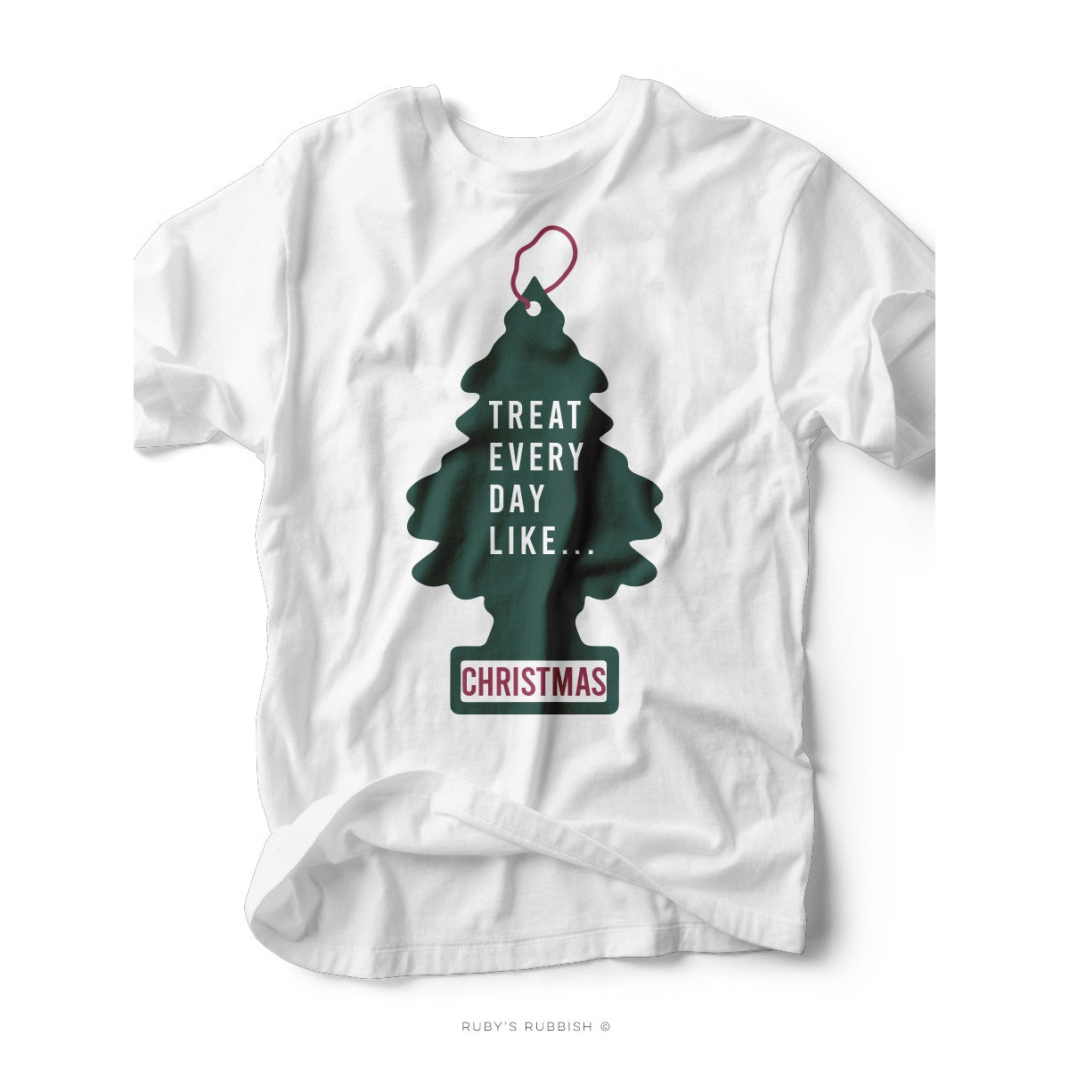 t-shirt arbre magique uomo