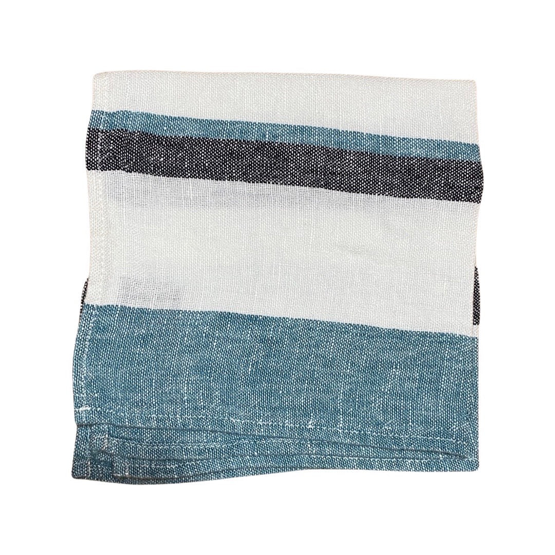 TOVAGLIOLI  LINO AJACCIO AQUA-50%