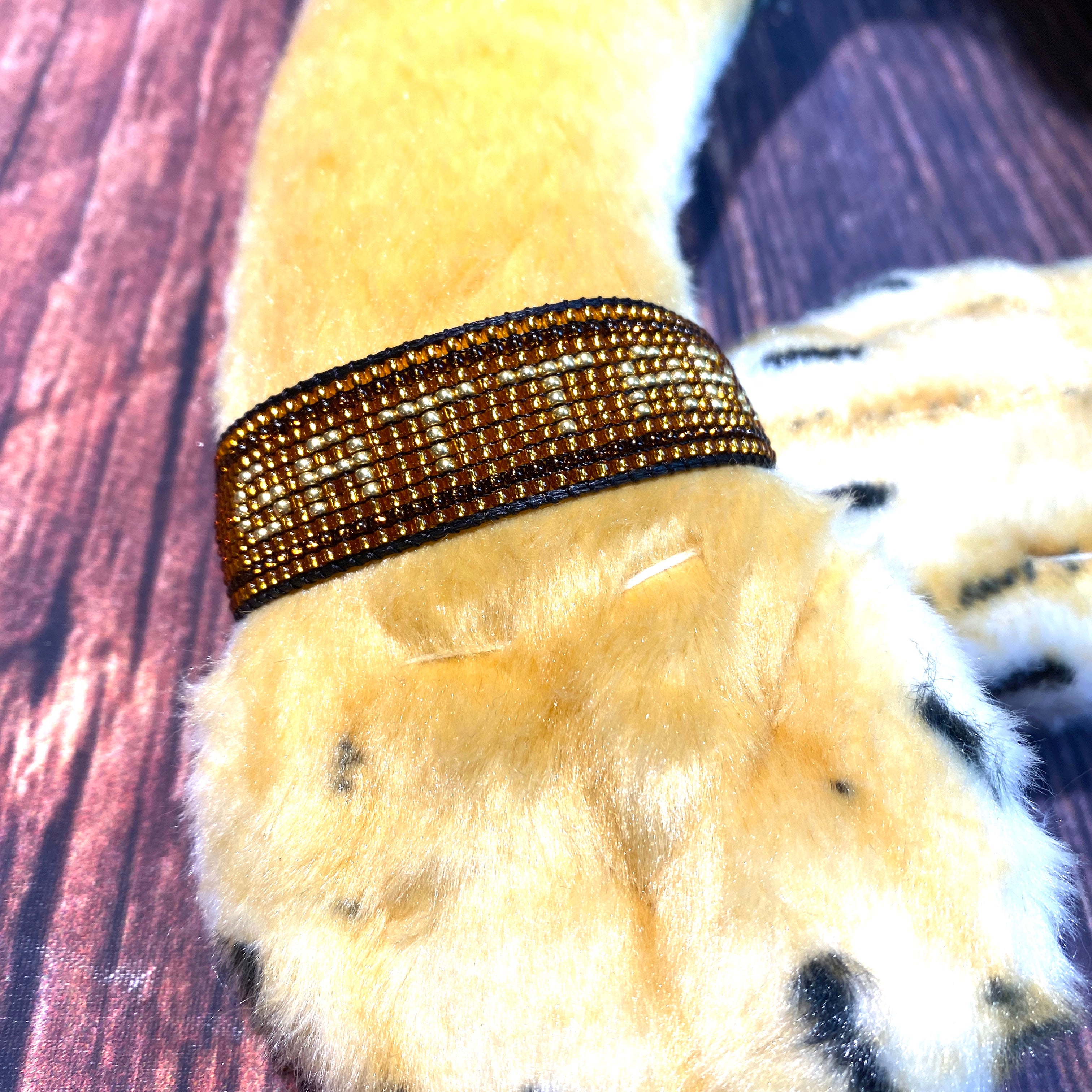Bracciale GATTARA  perline.