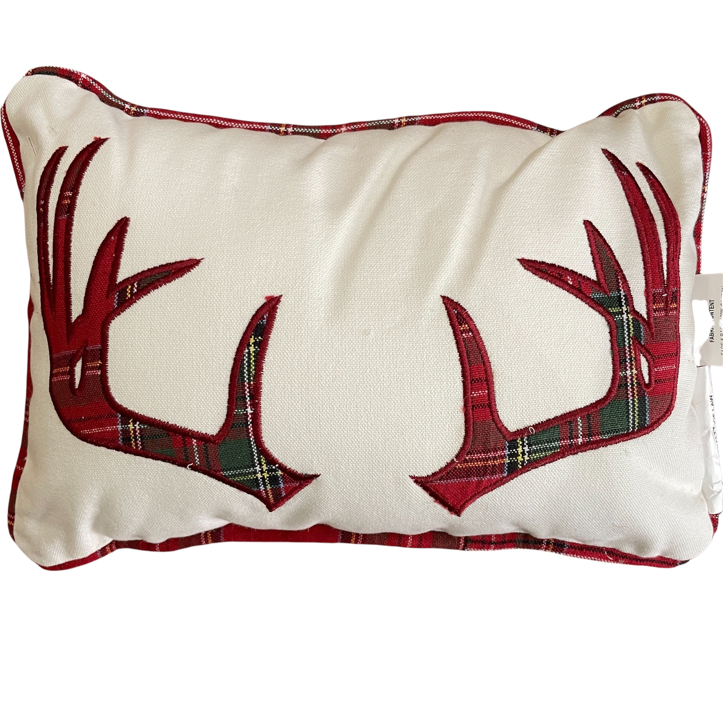 CUSCINO CHRISTMAS CORNA RENNA-50%