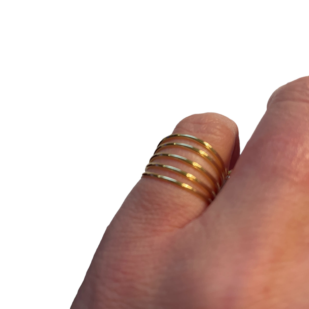ANELLO ORO RINGS – Orangorilla Milano