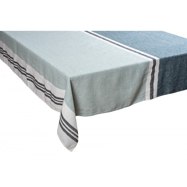 TOVAGLIA LINO TREVISE  CELADON-50%